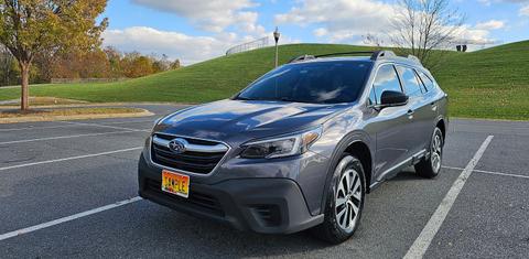 Subaru Outback 2020