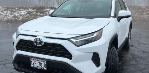 Toyota RAV4 2024
