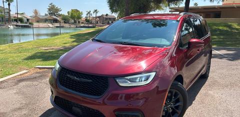 Chrysler Pacifica 2021