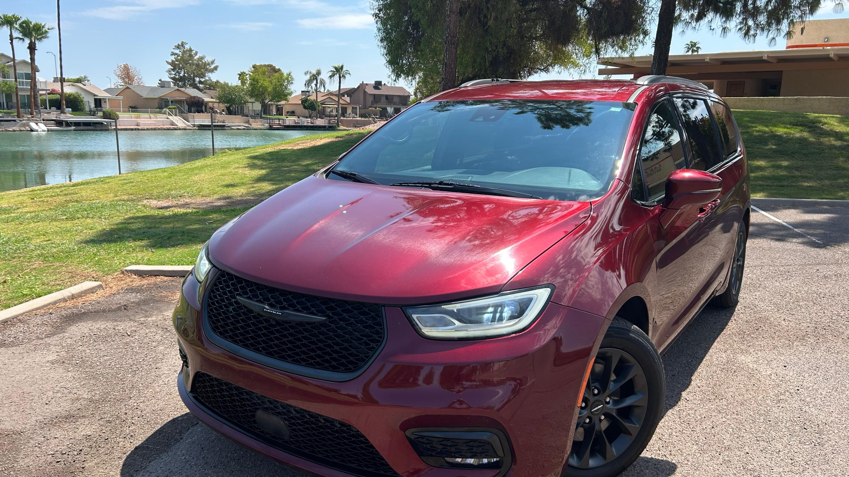 Chrysler Pacifica 2021 in Gilbert, AZ