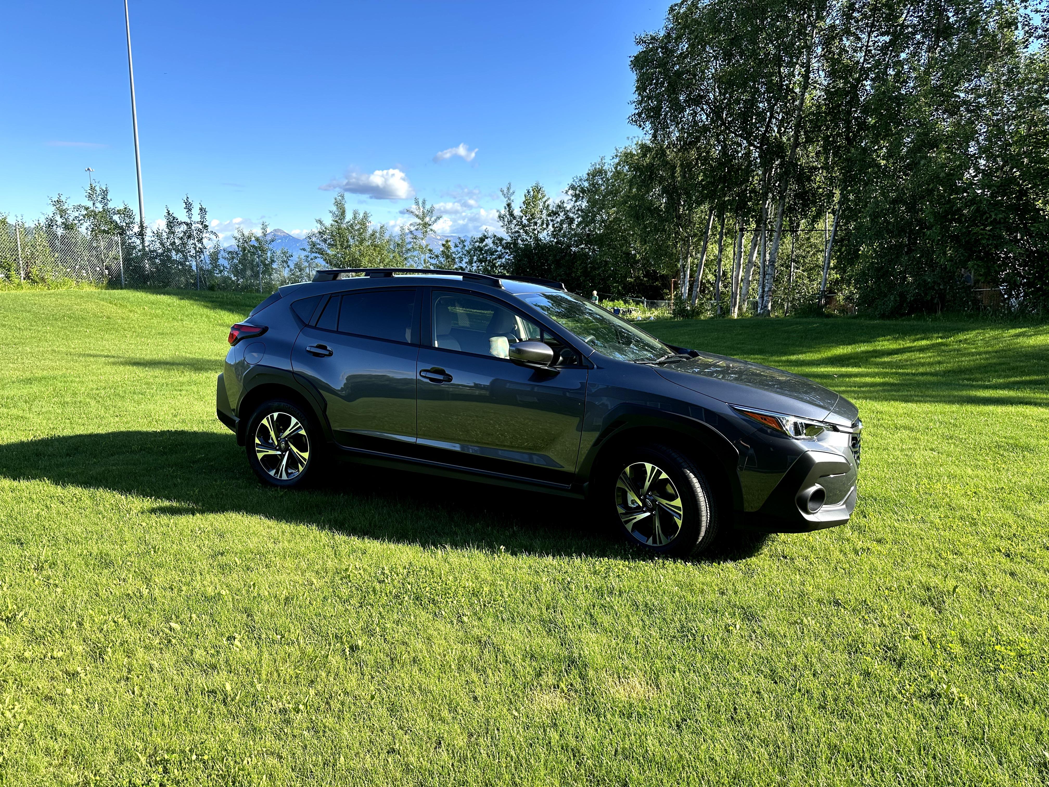 Subaru Crosstrek 2024 in Anchorage, AK