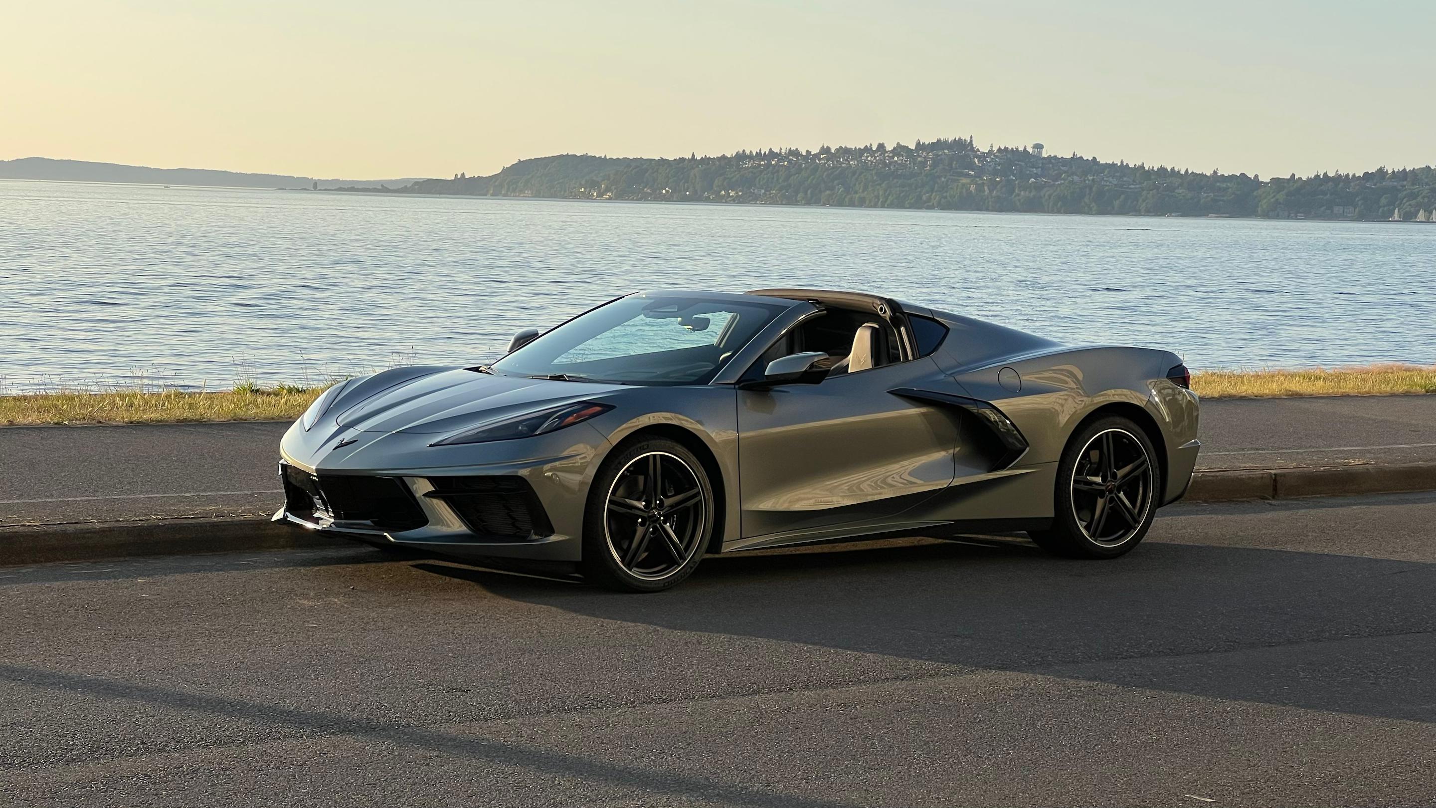 Chevrolet Corvette 2024 in 