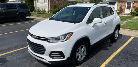 Chevrolet Trax 2020