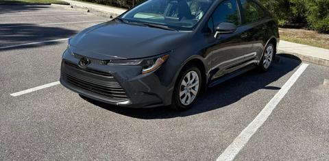 Toyota Corolla 2026