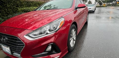 Hyundai Sonata 2018