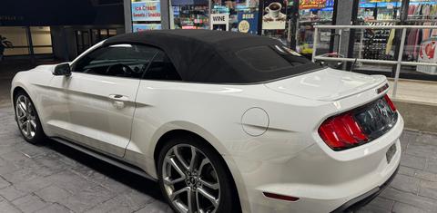 Ford Mustang 2019