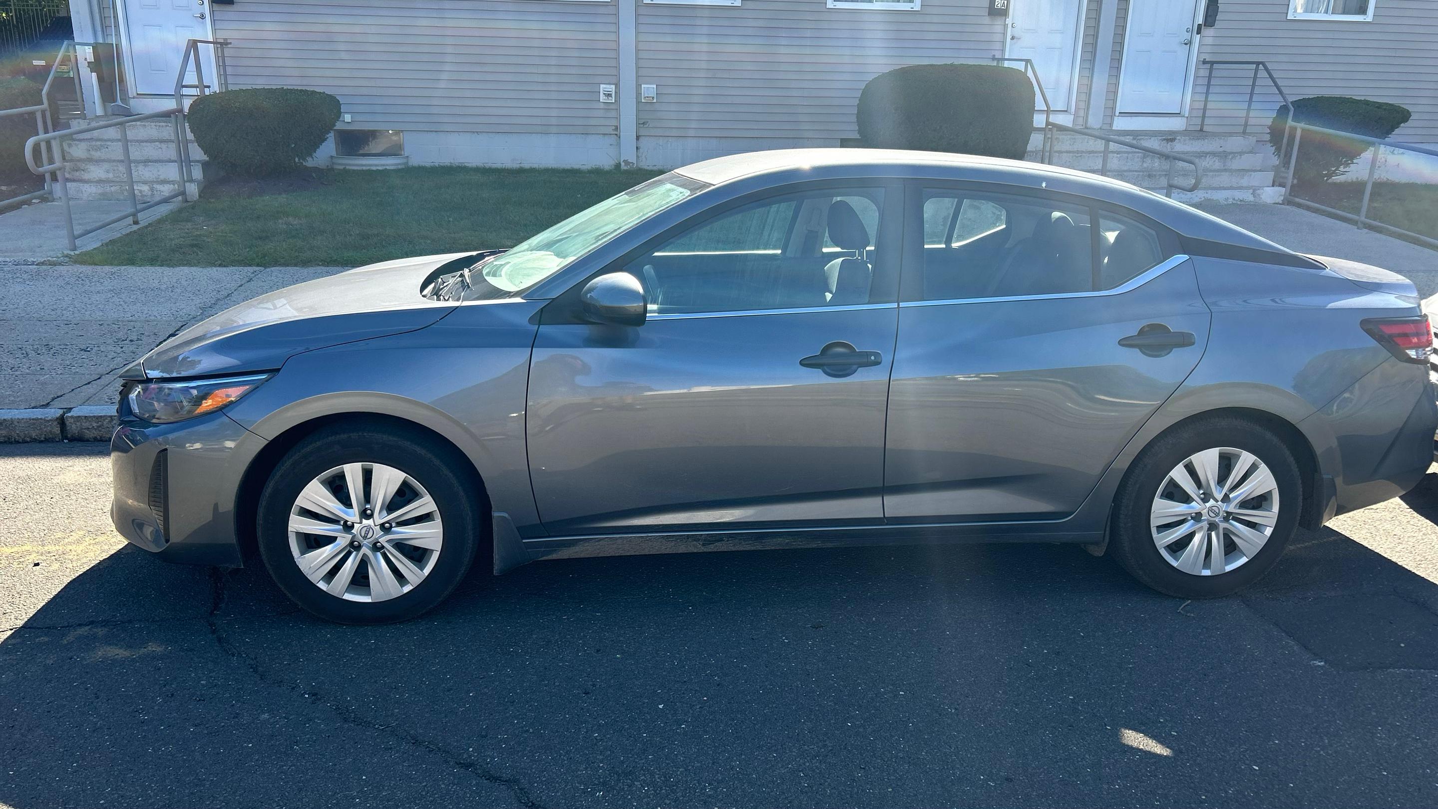 Nissan Sentra 2025 in New Haven, CT