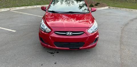 Hyundai Accent 2016