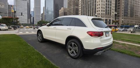 Mercedes-Benz GLC-Class 2020