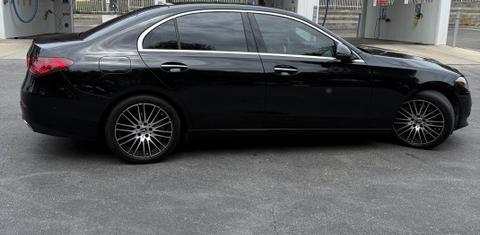 Mercedes-Benz C-Class 2025