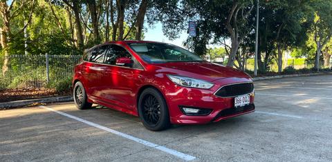 Ford FOCUS 2017
