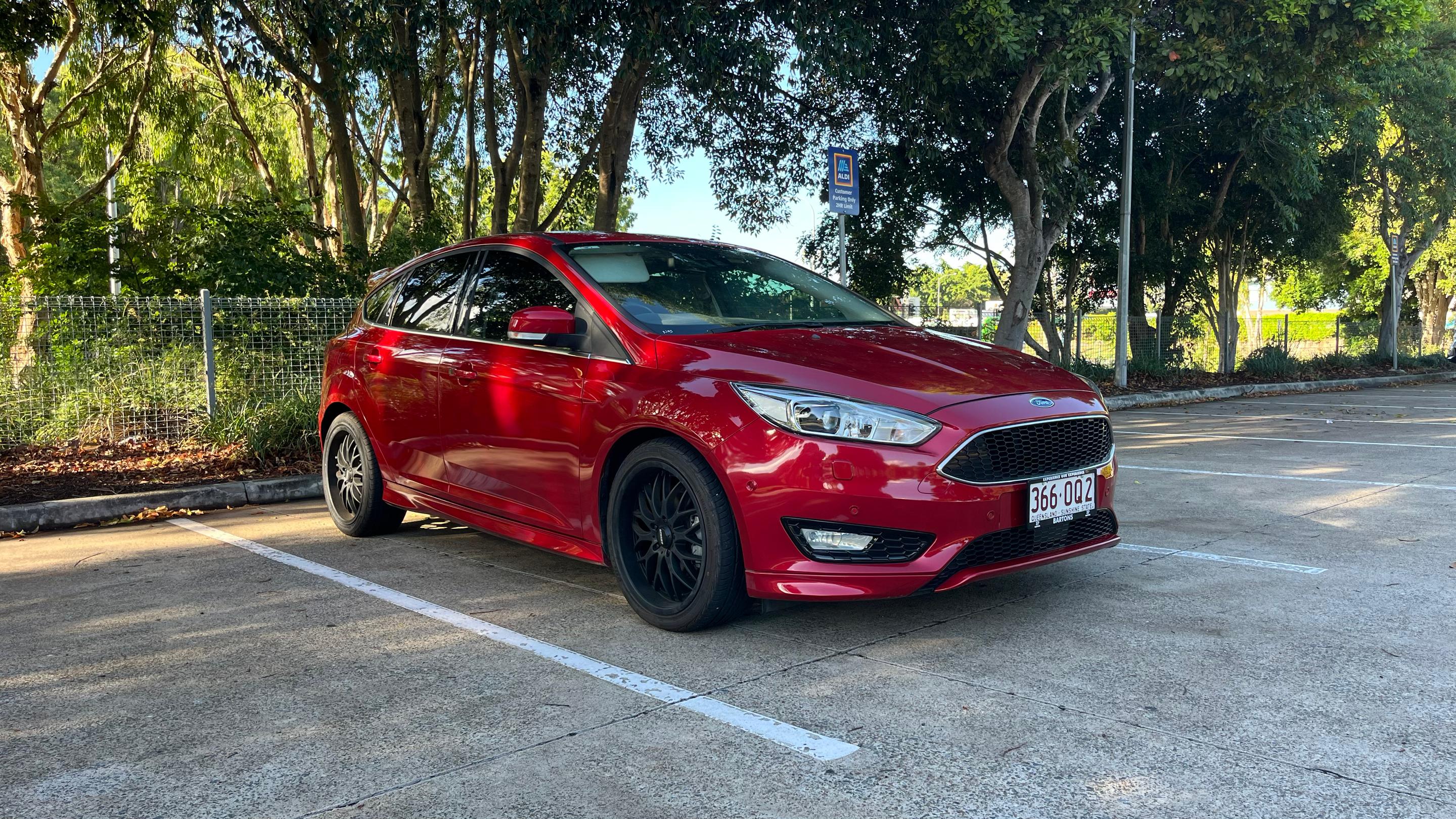 Ford FOCUS 2017 in Coopers Plains
