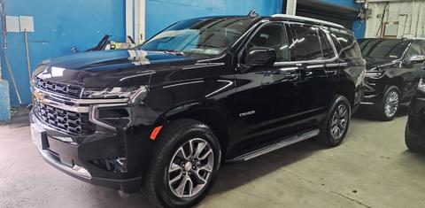 Chevrolet Tahoe 2024