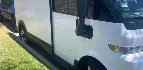 Chevrolet BrightDrop 400 Cargo 2025
