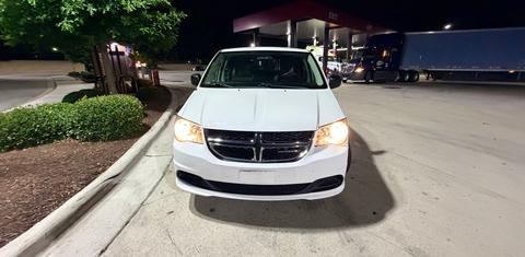 Dodge Grand Caravan 2016