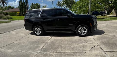 Chevrolet Tahoe 2025