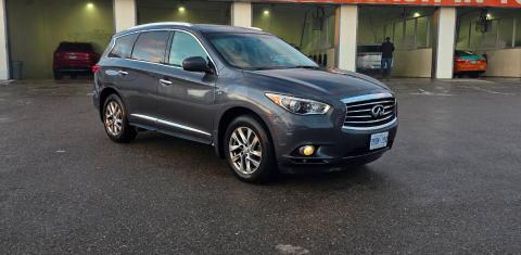 INFINITI QX60 2014