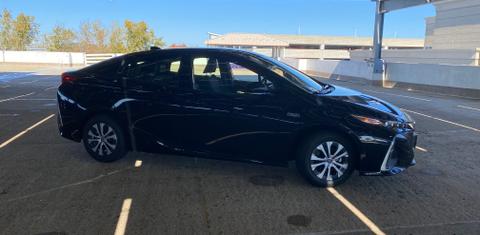 Toyota Prius Prime 2020