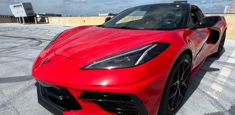 Chevrolet Corvette 2024