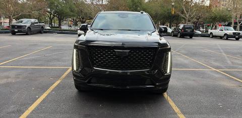 Cadillac Escalade 2026
