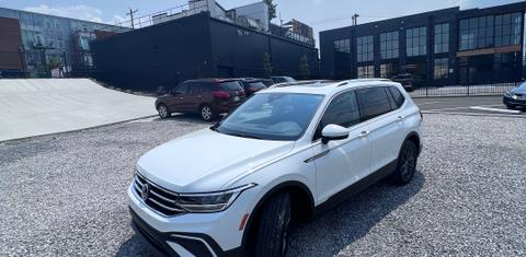 Volkswagen Tiguan 2022