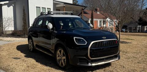 MINI Countryman 2025