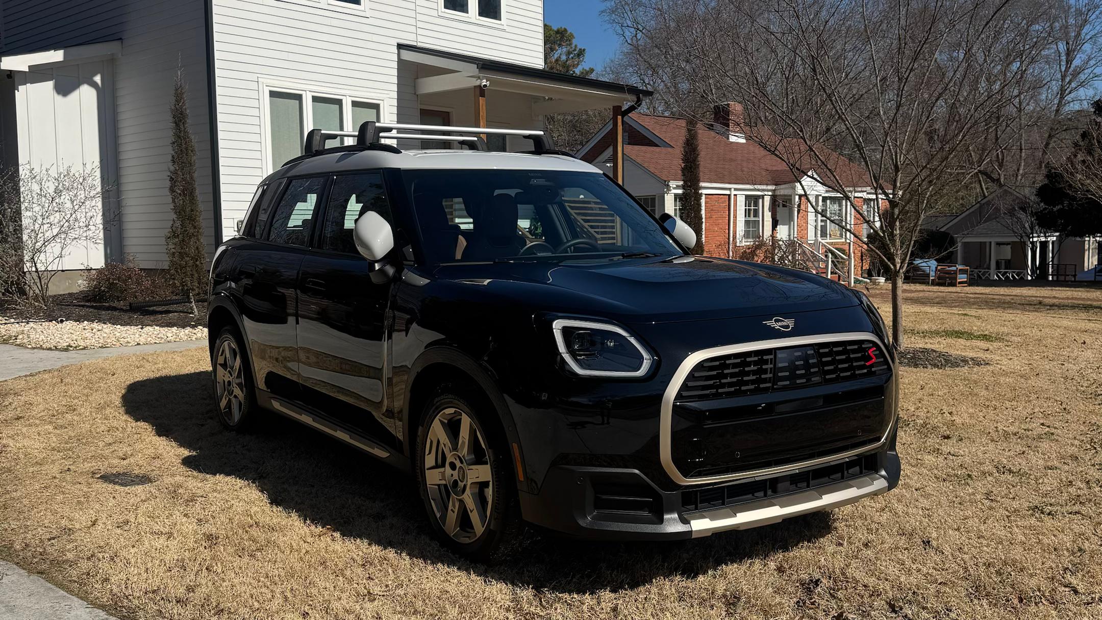 MINI Countryman 2025 in Raleigh, NC