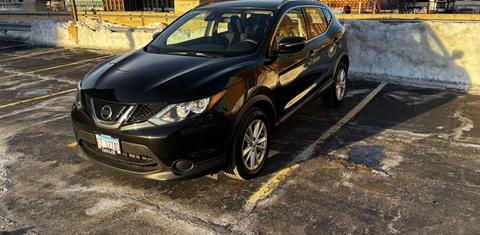 Nissan Rogue Sport 2019