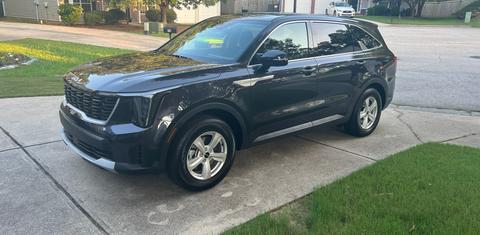 Kia Sorento 2026