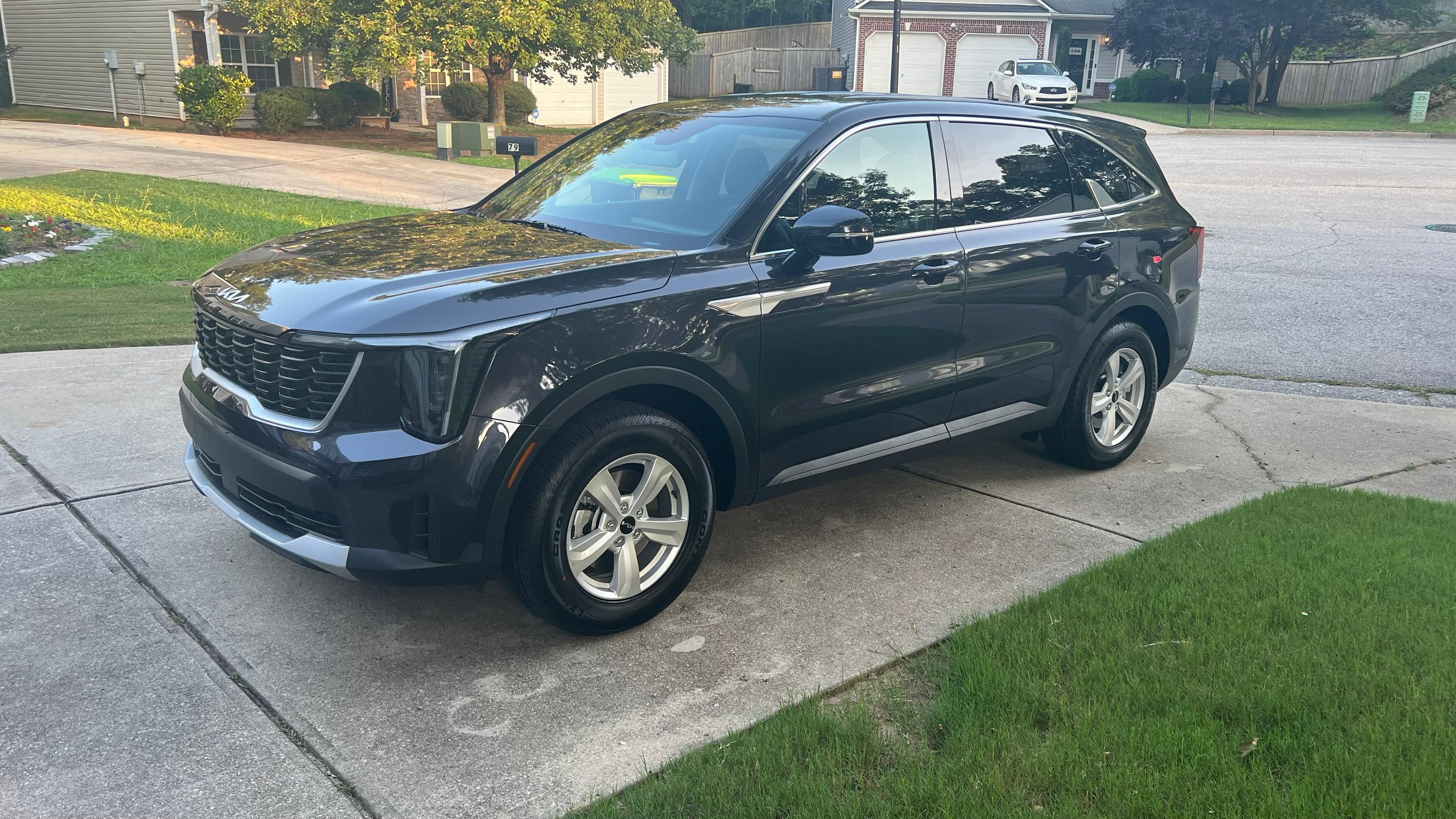 Kia Sorento 2026 in Dallas, GA