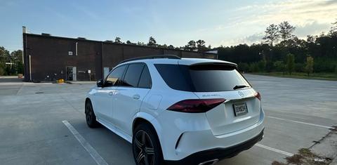 Mercedes-Benz GLE-Class 2025