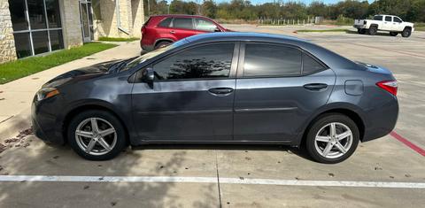 Toyota Corolla 2016