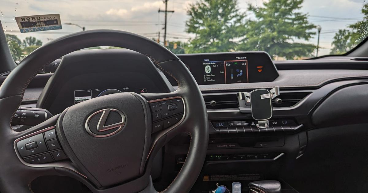 Lexus UX 2021 rental in Washington, DC by Nathalie R. Turo
