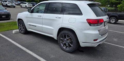 Jeep Grand Cherokee 2020