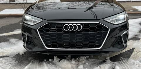 Audi A4 2020