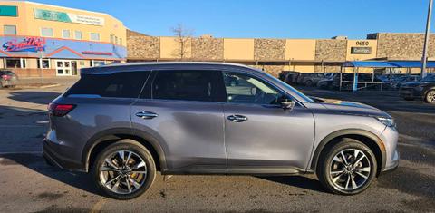 INFINITI QX60 2023
