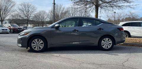Nissan Sentra 2025