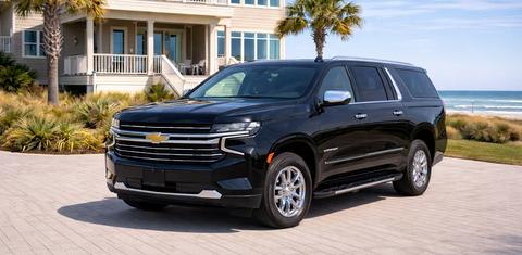 Chevrolet Suburban 2023