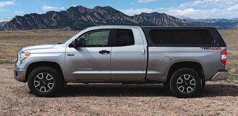 Toyota Tundra 2016