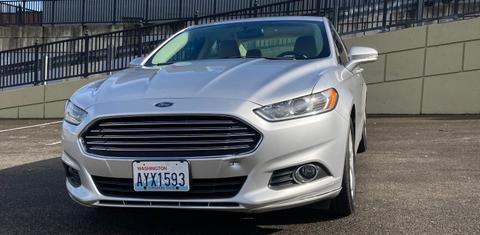 Ford Fusion 2014