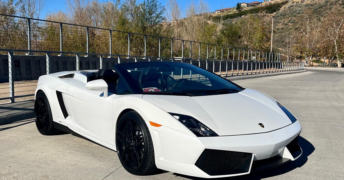 Gallardo 2013 rental in Corona, CA by Eric W. Turo