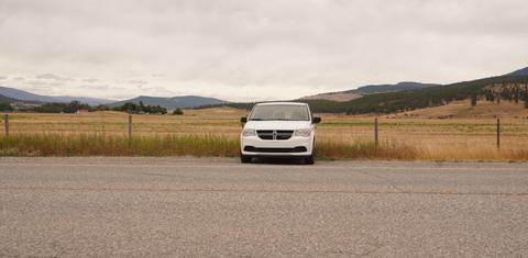 Dodge Grand Caravan 2015