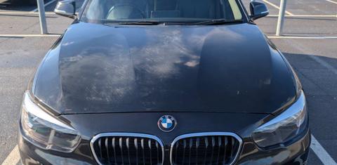 BMW 1 Series 2015