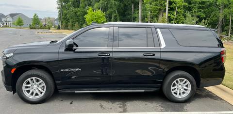 Chevrolet Suburban 2023