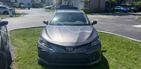 Toyota Camry 2024