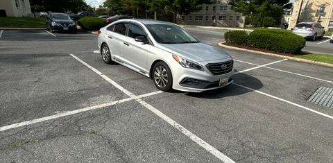 Hyundai Sonata 2015