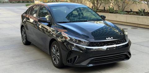 Kia Forte 2024