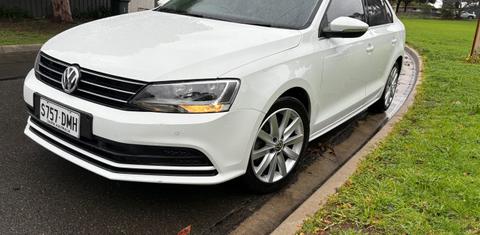Volkswagen JETTA 2016