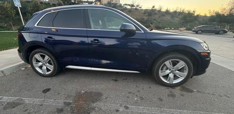 Audi Q5 2018