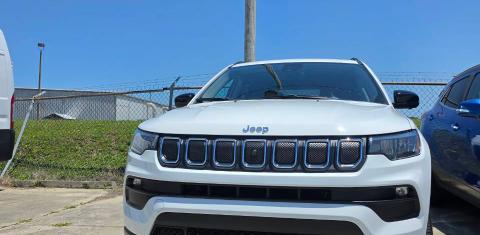 Jeep Compass 2022